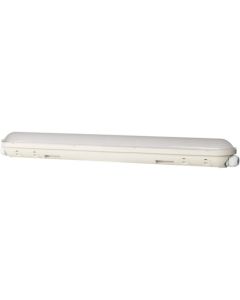 Индустриален осветител DP 1500 E VW 52W 7020lm 4000K Ra>80 120° IP65 сив 1494x70x60mm - LEDVANCE DAMP PROOF ECO VERY WIDE