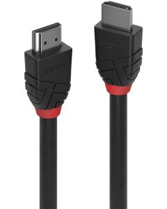 LINDY LNY-36468 :: HDMI кабел, M-M, черен Line, черен, 10.0 м