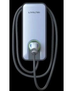 Зарядна станция LIVOLTEK A0070230E11, AC EV Charger, R113, 230Vac, 7.3kW, Type2