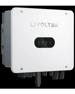 Хибриден инвертор LIVOLTEK HP3-10KD2, 380Vac, 10.0KW, WiFi, AFCI, CT120A