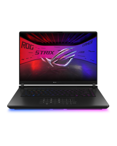 ASUS ROG Strix SCAR 16, 16.0", WQXGA, Intel Core Ultra 9 275HX, NVIDIA RTX 5090 24GB GDDR7 DLSS 4, 64 GB, 2 TB SSD, W11 Pro