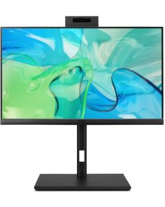 Acer Veriton VZ4724GT, AiO 23.8’’ FHD IPS, Intel Core i5-14400, 16GB DDR5, 1024GB SSD +, Kbd & Mouse USB, Ergo Stand
