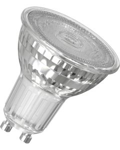 LED лампа PAR168036 6.1W 3000К Ra>80 GU10 P - LEDVANCE LED PAR16 P