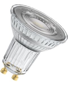 LED лампа тип PAR168036 DIM 7W 4000K Ra>90 GU10 P - LEDVANCE LED PAR16 DIM P