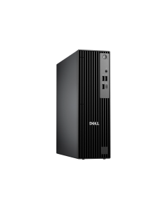 Dell Pro Slim (QCS1250), Intel Core i3-14100 (4C, up to 4.7GHz), 16GB (1x16GB) DDR5, 512GB M.2 SSD, Integrated Graphics, BG KBD, Mouse, Ubuntu, 3Y ProSupport