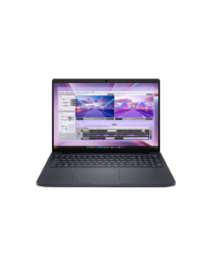 Dell Pro Max 16(MC16250), Intel Core Ultra 7 265H vPro(16C, 16T, 24MB, up to 5.30GHz Turbo), 16"FHD+(1920x1200) LCD Non-touch, 16GB (2x8GB) DDR5, 512GB M.2 SSD, NVIDIA RTX PRO500, WiFi+BT, IR Cam+Mic, BG Backlit KBD, FPR, Ubuntu, 3Y ProSupport