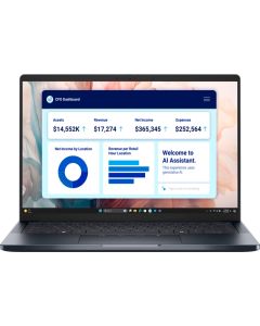 Dell Pro 14 Plus (PB14250), Intel Core Ultra 5 120U, 512GB SSD, 16GB DDR5, 14\" FHD+(1920x1080)