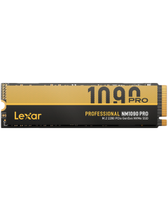 Lexar 2TB High Speed PCIe Gen5 with 4 Lanes M.2 NVMe up to 14, 000 MB-s read and 13, 000 MB-s write