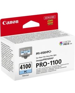 Canon PFI-4100, Photo Cyan