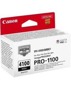 Canon PFI-4100, Matte Black