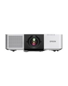 Epson EB-L690U, WUXGA 1920×1200, 6500 lumens, 16:10, HDMI, USB, LAN, Wi-Fi, Miracast, 10 W говорител, бял