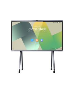 HUAWEI IdeaHub K3 IHK3-75SA Intelligent Collaboration Device 75inch Titanium grey