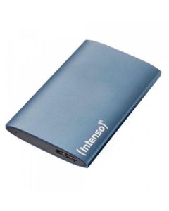 Intenso External SSD 500GB Premium blue