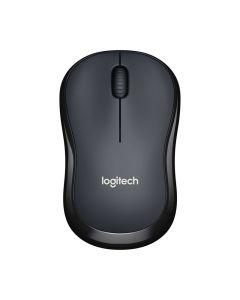 Безжична компютърна мишка Logitech M220 Silent Черна