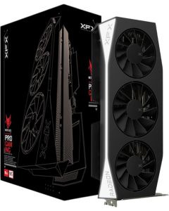 XFX AMD Radeon RX-9060XT Mercury OC Gaming 16GB GDDR6 128bit, 3320MHz - 20 Gbps, 2x DP, 1x HDMI, 2 fan, 2 slot