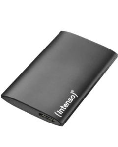 Intenso External SSD 1TB Premium black