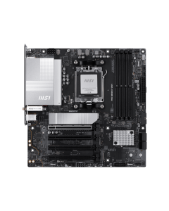 MSI PRO B850M-P WIFI, 4xDDR5 4xSATA3 RAID HDMI DP 3xM2 GLAN 4xPCIEx16 WiFi
