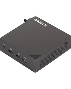 Мини компютър Gigabyte BRIX BRU7-255H, Intel Core Ultra 7 255H, 2 x SO-DIMM DDR5, 2 x M.2 SSD, Wi-Fi 7 + BT 5.4
