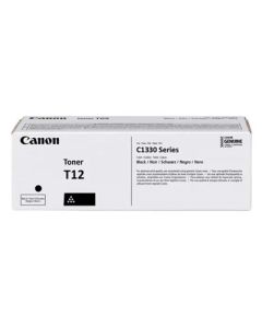 КАСЕТА ЗА CANON i-SENSYS C1330 Series - Black - T12BK - PN 5098C006 
