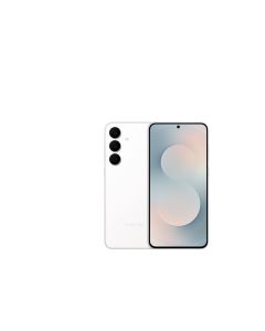 Samsung Galaxy S25 FE, 6.7″ FHD+, 8 GB RAM, 256 GB, 5G, 50 MP тройна камера, 120 Hz, NFC, Wi-Fi 6E, Bluetooth 5.4, IP68, Android, бял