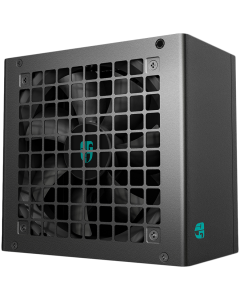 DeepCool Gamer Storm PF500X, 500W, 80 Plus BRONZE, 120 мм вентилатор, черен