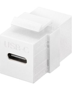 Кийстон модул от тип USB-C, USB 3.2 Gen 2, 10 Гб-сек.
