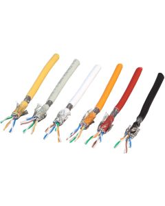 Raw Cable категория 7, S-FTP LSZH, макара от 100 м., EFB