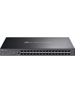 Switch TP-LINK SX3032F, 32 х SFP+, L2+, VLAN, Rack Mountable
