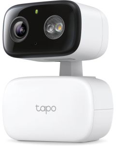 Камера TP-Link Tapo C206, Wi-Fi, за домашна сигурност за вътрешна-външна употреба