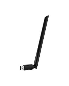 Безжичен USB адаптер с високо усилване Wi-Fi 6 Mercusys MA14H AX300