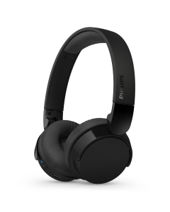 Philips TAH3209BK, с микрофон, Bluetooth 5.3, Siri, Google Assistant, 3 броя, черен