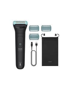PHILIPS Bodygroom series 5000 showerproof trimmer BG5470-15