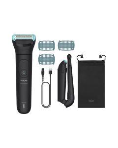 PHILIPS Bodygroom series 5000 showerproof trimmer BG5480-15