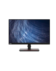 LENOVO T24M-29, 23.8" 60Hz, FHD (1920x1080) 16:9, 1x DisplayPort, 1x HDMI, 1x RJ45, 1x USB-C 3.2 Gen 1,Черен