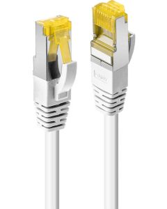 LINDY LNY-47326 :: SFTP мрежов кабел, Cat. 7, бял, 5.0 м