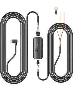 VIOFO Монтажен комплект Hardwire Kit - HK6 Type-C - Low Voltage Battery Protection