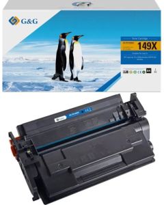 КАСЕТА ЗА HP Laserjet PRO 4002/MFP 4102 - HIGH CAPACITY - Black - /149X/ - W1490X - PN -W1490X - G&G