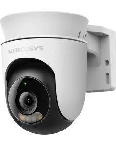 Външна охранителна Wi-Fi камера Pan-Tilt Mercusys MC510