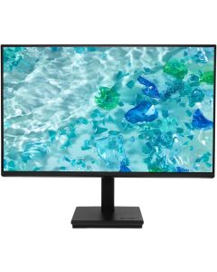 ACER V277UGBMIIPX, 27" 120Hz, QHD 2560x1440 16:9, 1x DisplayPort, 2x HDMI, Черен