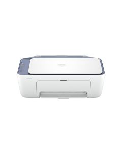 HP DeskJet 2922 All-in-One, Цветен Мастиленоструен, 7.5-5.5 ppm, A4, Wi‑Fi (802.11n), бял