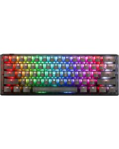 Professional Gaming Mechanical Keyboard One 3 Mini Aura Black - Cherry MX RGB Brown [Tactile]