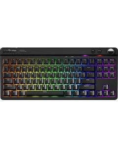 Professional Gaming Mechanical Keyboard One 3 Mini Classic - Cherry MX RGB Brown Switches [Tactile]
