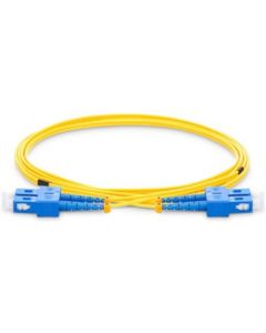 Optronics SC-SC Duplex 9-125 Patch Cord - 1 m