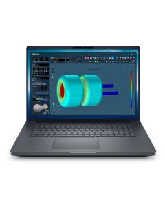 Dell Pro Max 18 Plus MB18250, Intel Ultra 7 265HX, vPro, 1TB SSD, 32GB DDR5, 18\" QHD+ (2560x1600), Windows 11 Pro