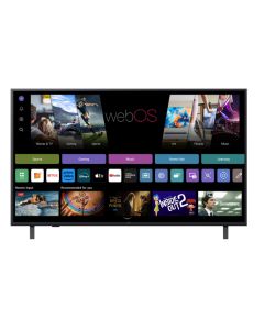 LG 50UA74003LB, 50" 4K UltraHD TV 4K (3840x2160), HDMI eARC, LAN, USB, Bluetooth, Silver