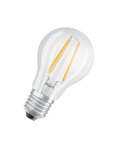 LED лампа Classic 6,5W 806lm 2700K Ra>80 E27 прозрачна - LEDVANCE LED CLASSIC A P