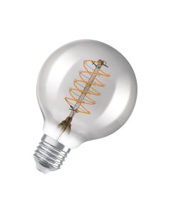 LED винтидж лампа 1906LGL80D 7,8W/818 230V FILSM E27 FS1 - OSRAM Vintage 1906 LED CLASSIC SLIM FILAMENT Globe DIMMABLE