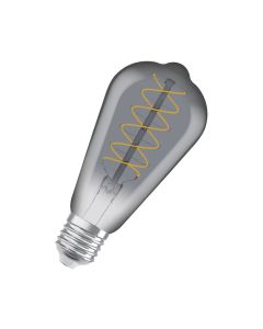 LED винтидж лампа 1906LEDISOND7,8W/818 230V FILSM E27 FS1 - OSRAM Vintage 1906 LED CLASSIC SLIM FILAMENT EDISON DIMMABLE