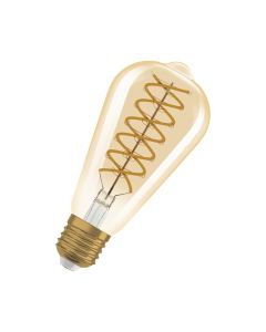 LED винтидж лампа 1906LDISOND 8,8W 2400K Ra>80 230V SFILGD E27 FS1 - OSRAM Vintage 1906 LED CLASSIC EDISON DIM