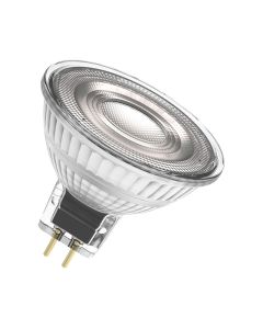 LED лампа MR16 6,8W 621lm 3000K Ra>90, GU5.3, 12V, димируем - LEDVANCE LED REFLECTOR MR16 S